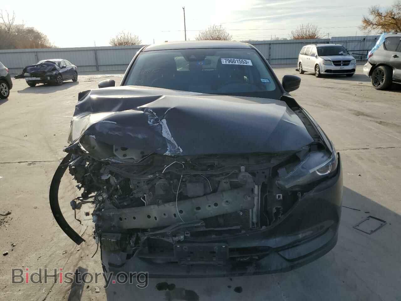 2018 MAZDA CX-5 - VIN: JM3KFABM0J1432328 - Фото 5