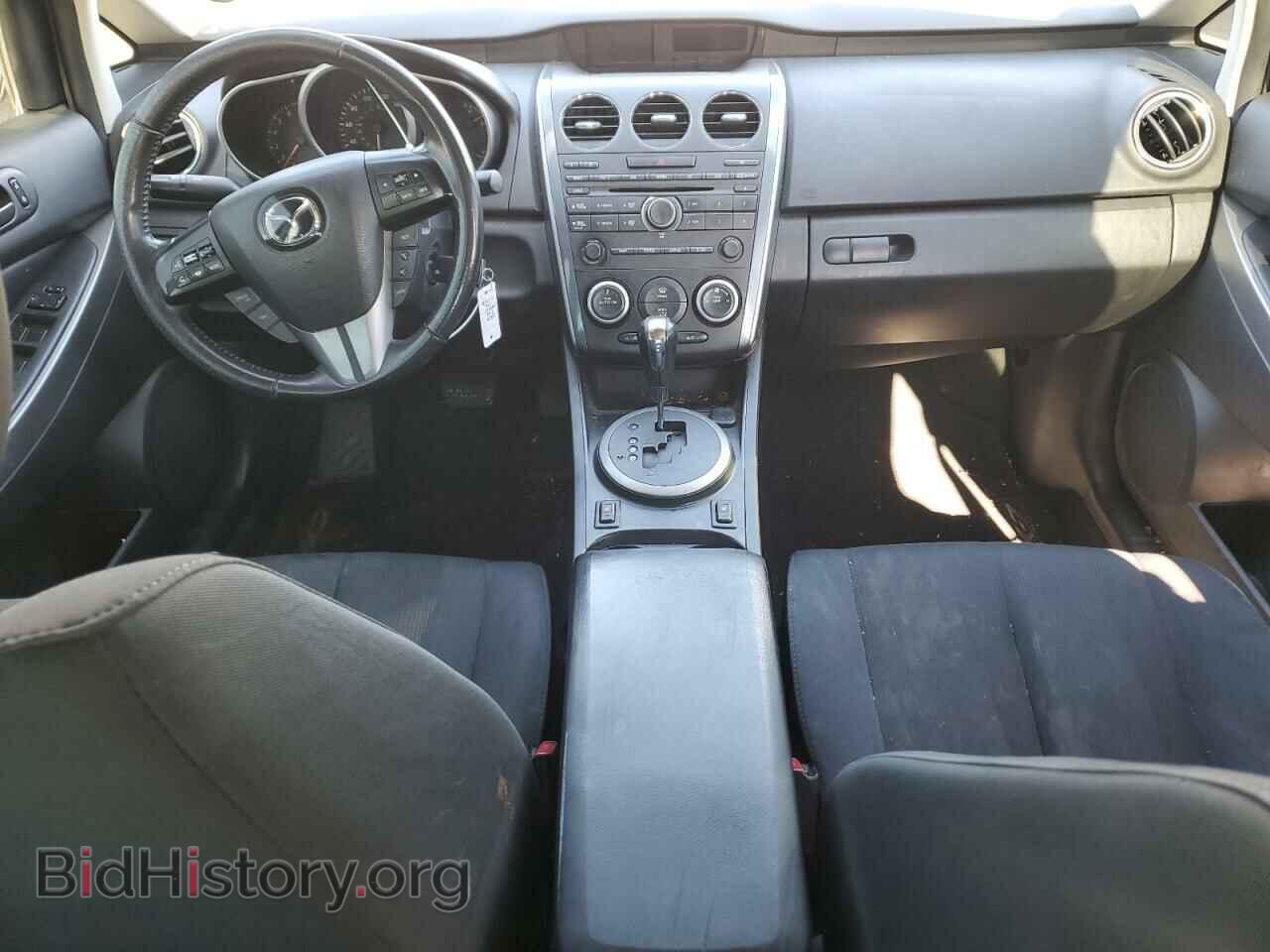 2011 MAZDA CX-7 - VIN: JM3ER2B56B0370377 - Фото 8