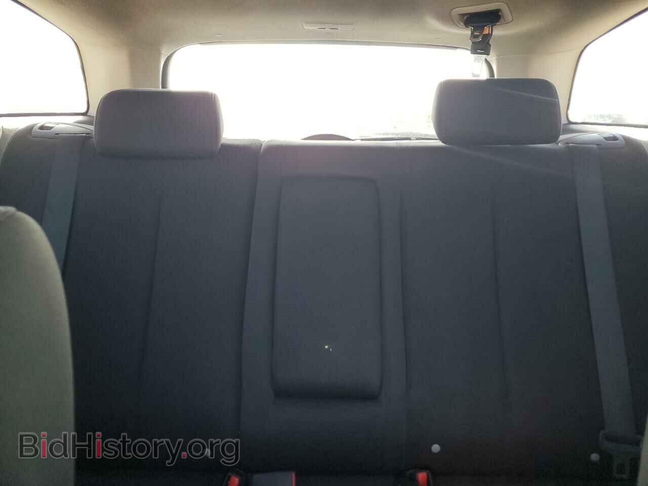 2011 MAZDA CX-7 - VIN: JM3ER2B56B0370377 - Фото 10