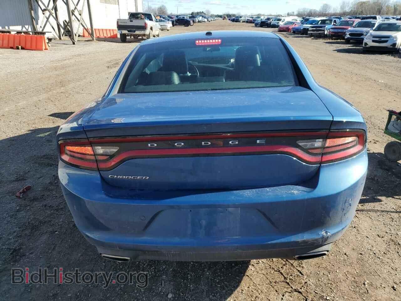 2021 DODGE CHARGER - VIN: 2C3CDXBG7MH628292 - Фото 6