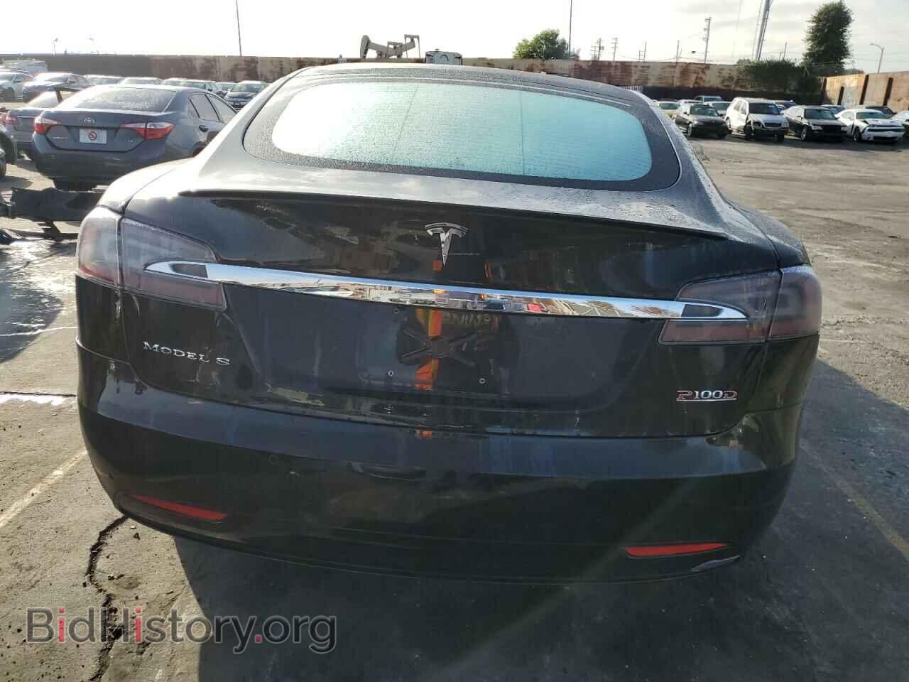2018 TESLA MODEL S - VIN: 5YJSA1E44JF292374 - Фото 6