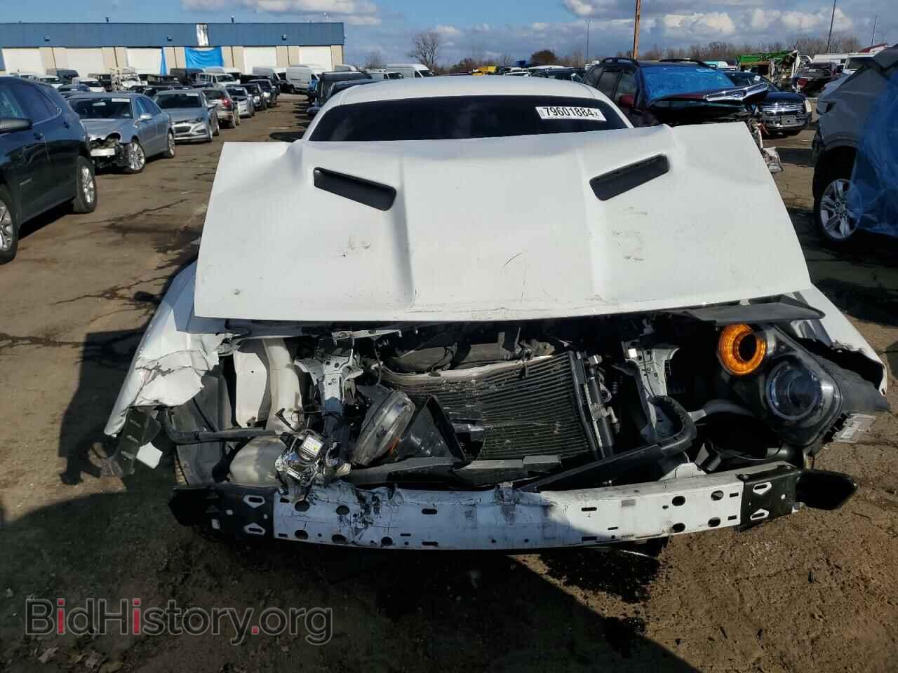 2019 DODGE CHALLENGER - VIN: 2C3CDZGG5KH706568 - Фото 5