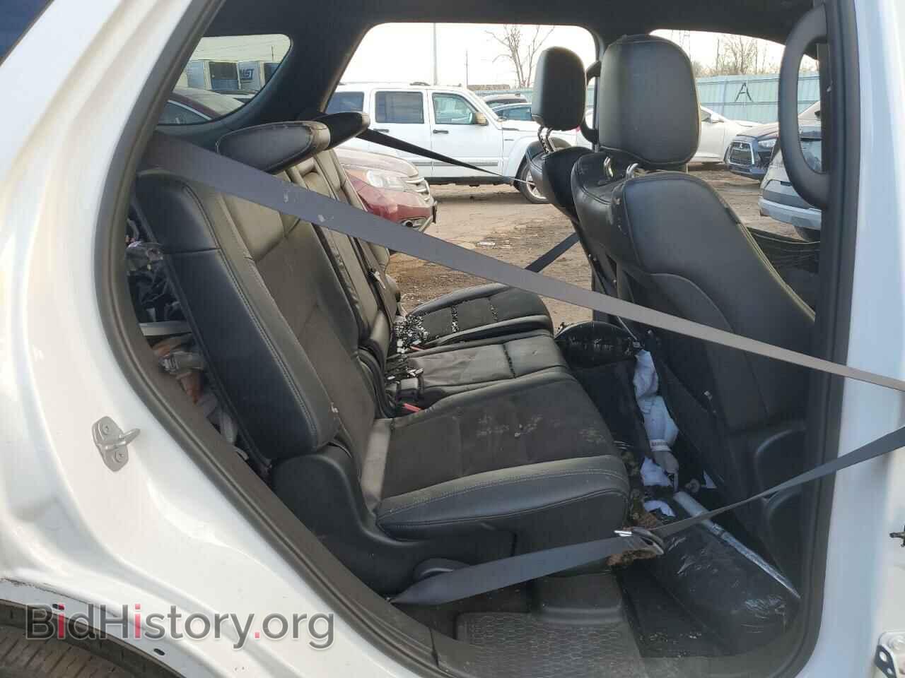 2022 DODGE DURANGO - VIN: 1C4RDHDG1NC173095 - Фото 10
