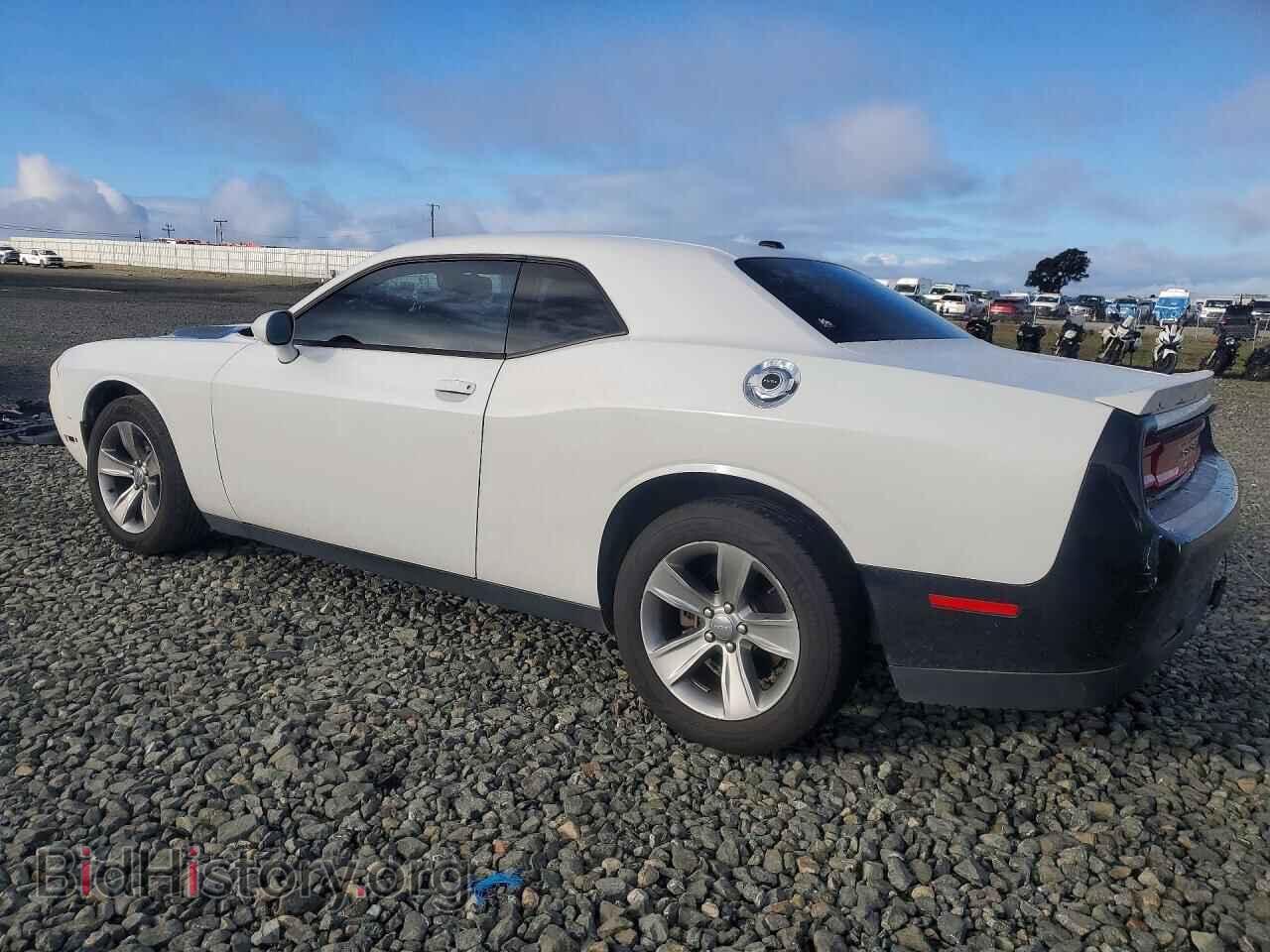 2015 DODGE CHALLENGER - VIN: 2C3CDZAG4FH850739 - Photo 2