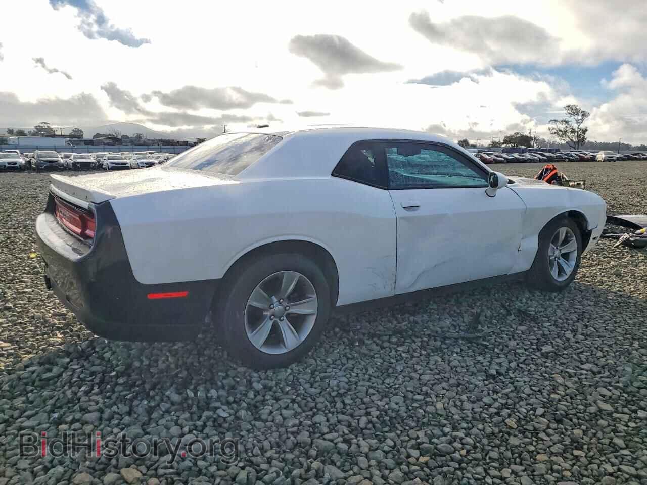 2015 DODGE CHALLENGER - VIN: 2C3CDZAG4FH850739 - Photo 3