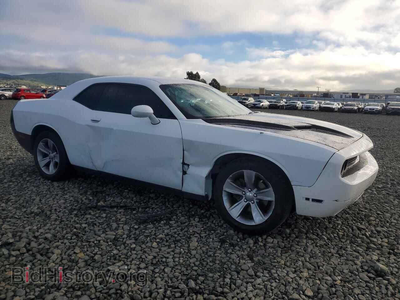 2015 DODGE CHALLENGER - VIN: 2C3CDZAG4FH850739 - Photo 4