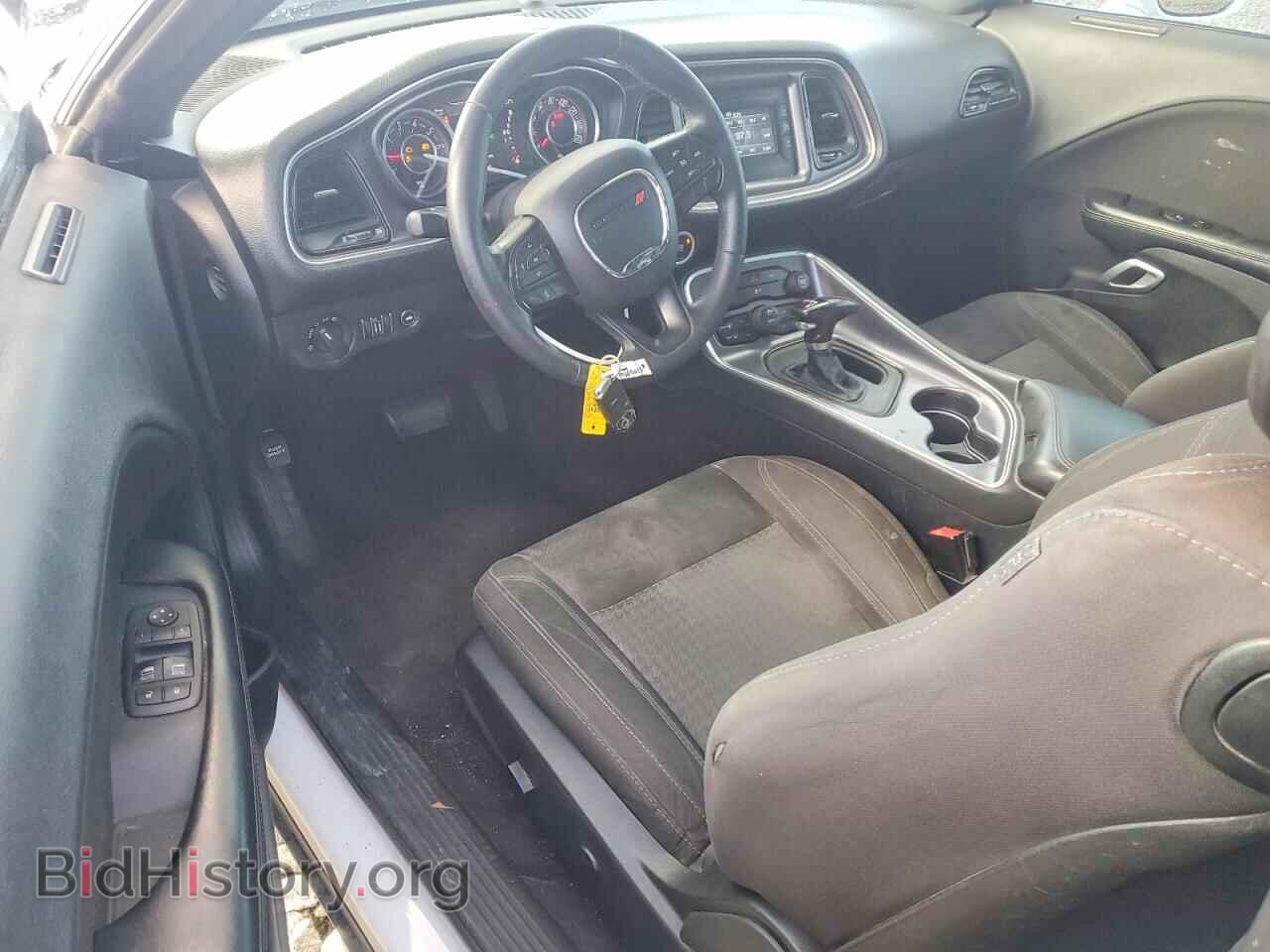 2015 DODGE CHALLENGER - VIN: 2C3CDZAG4FH850739 - Photo 8