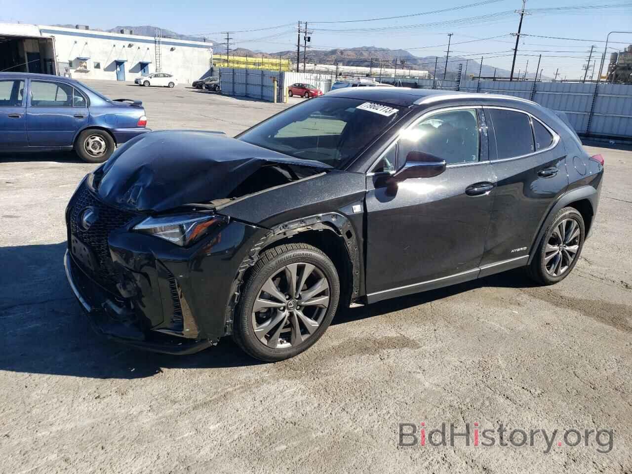 Photo JTHU9JBH5K2011887 - LEXUS UX 250H 2019