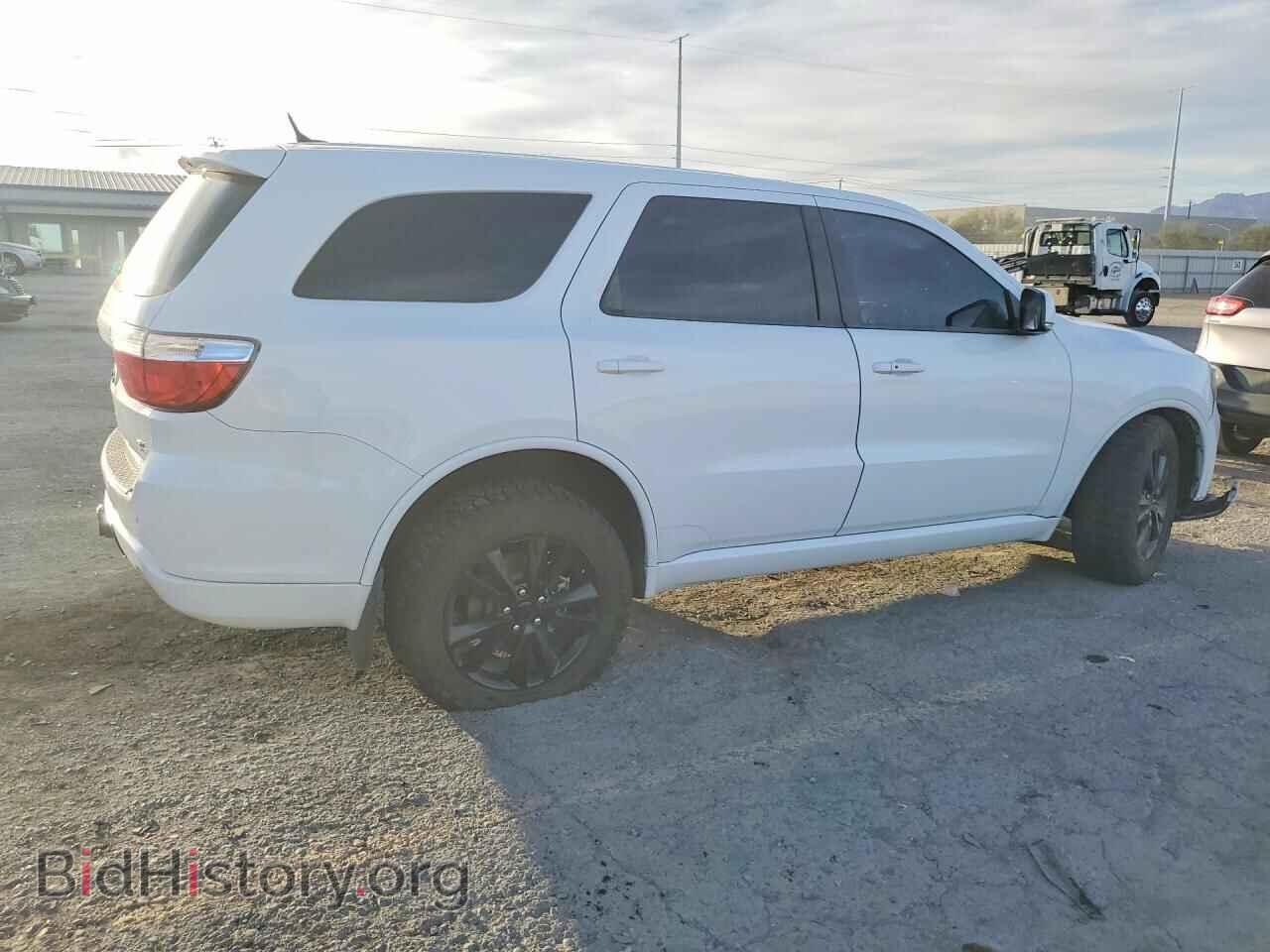 2013 DODGE DURANGO - VIN: 1C4SDJCTXDC680132 - Фото 3