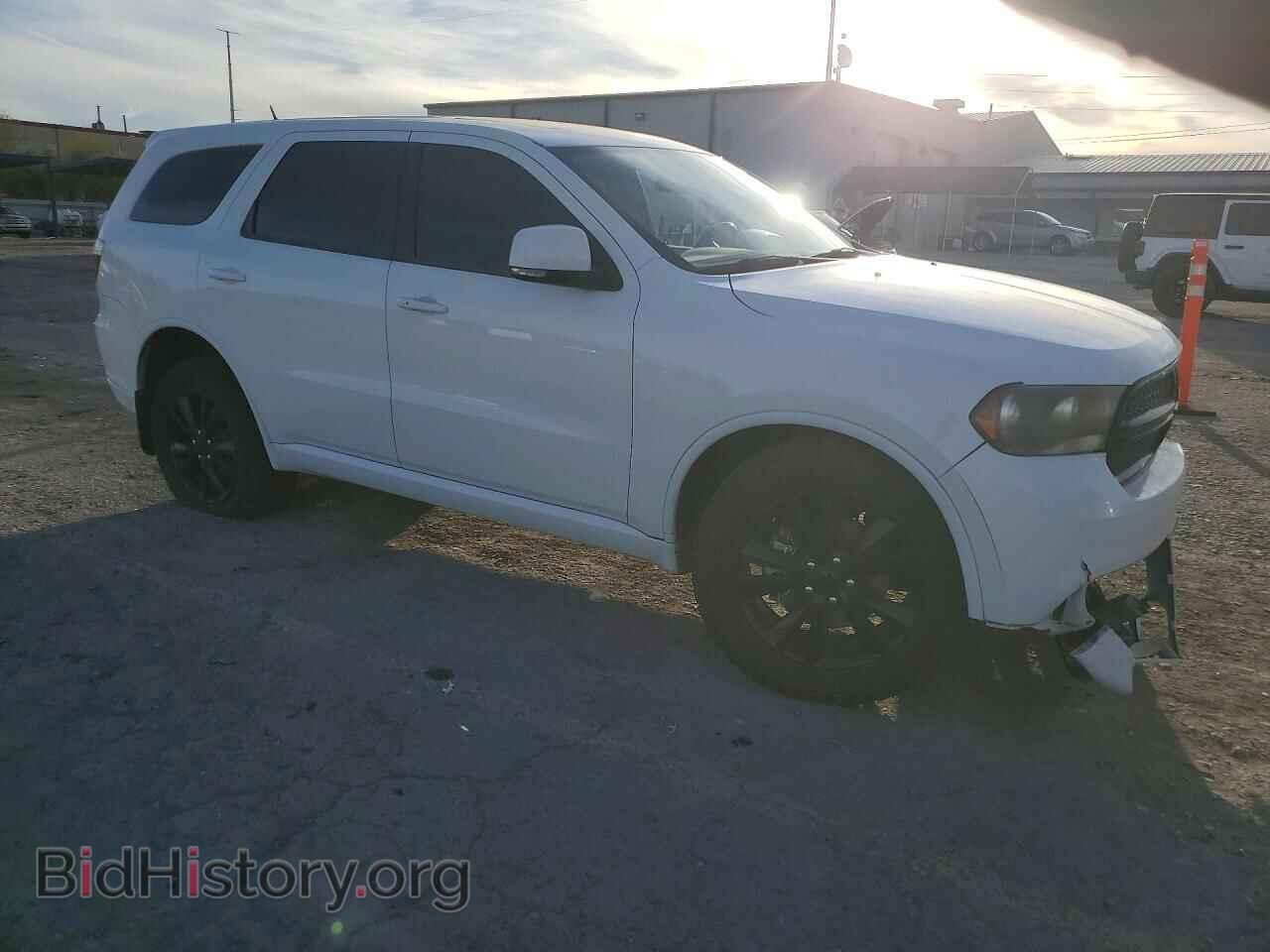2013 DODGE DURANGO - VIN: 1C4SDJCTXDC680132 - Фото 4