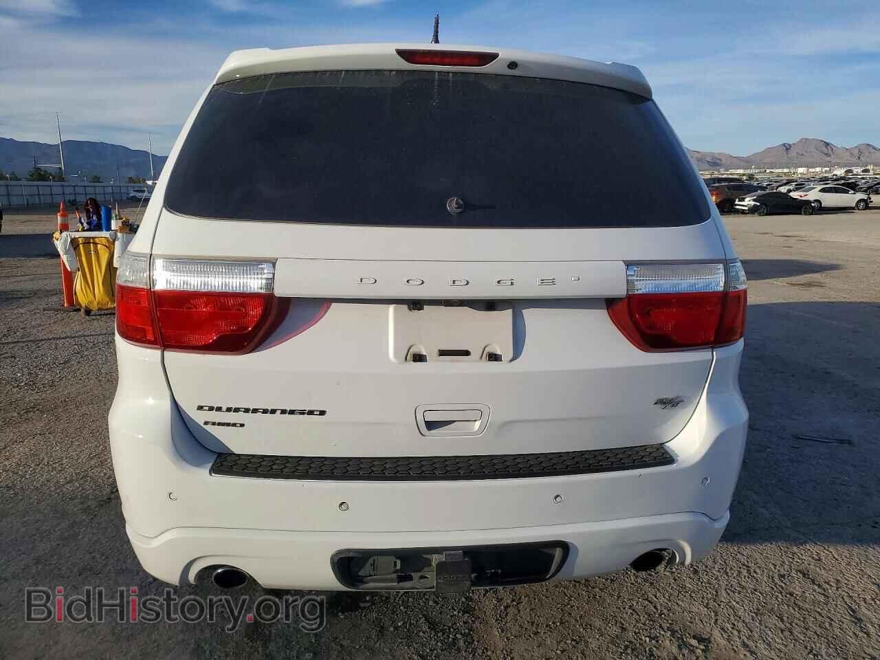 2013 DODGE DURANGO - VIN: 1C4SDJCTXDC680132 - Фото 6