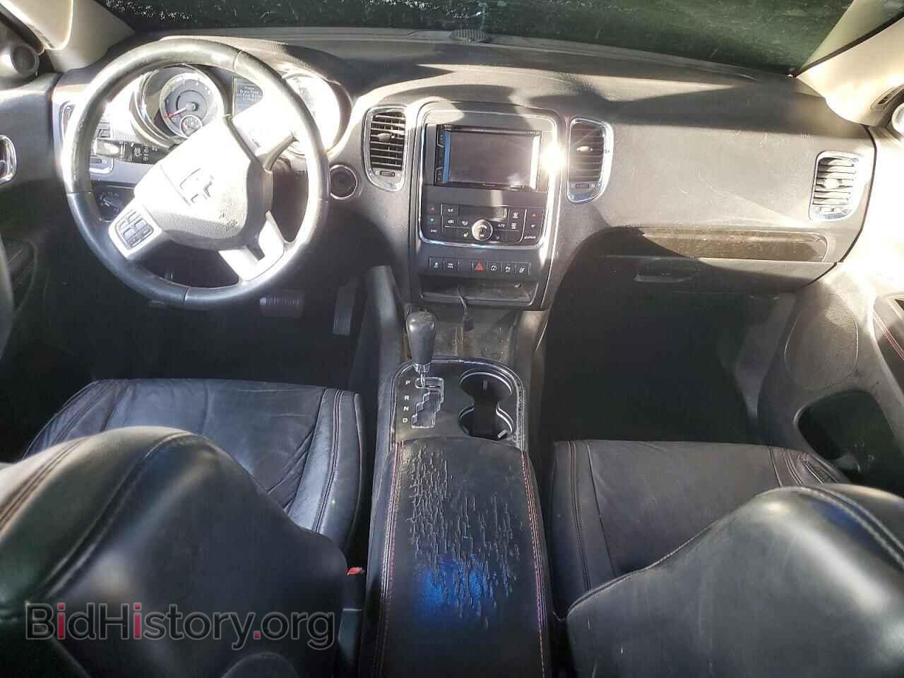 2013 DODGE DURANGO - VIN: 1C4SDJCTXDC680132 - Фото 8