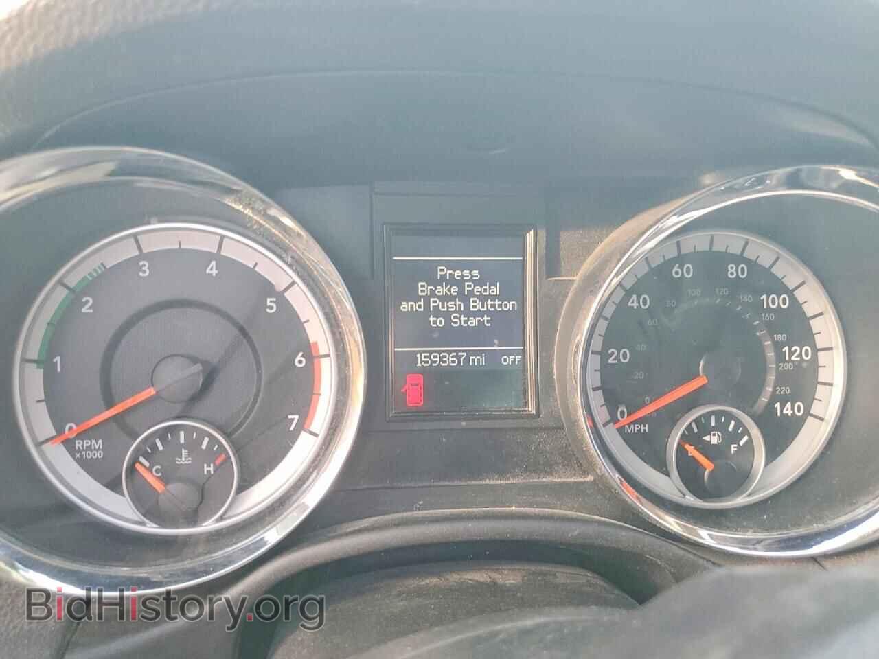 2013 DODGE DURANGO - VIN: 1C4SDJCTXDC680132 - Фото 9