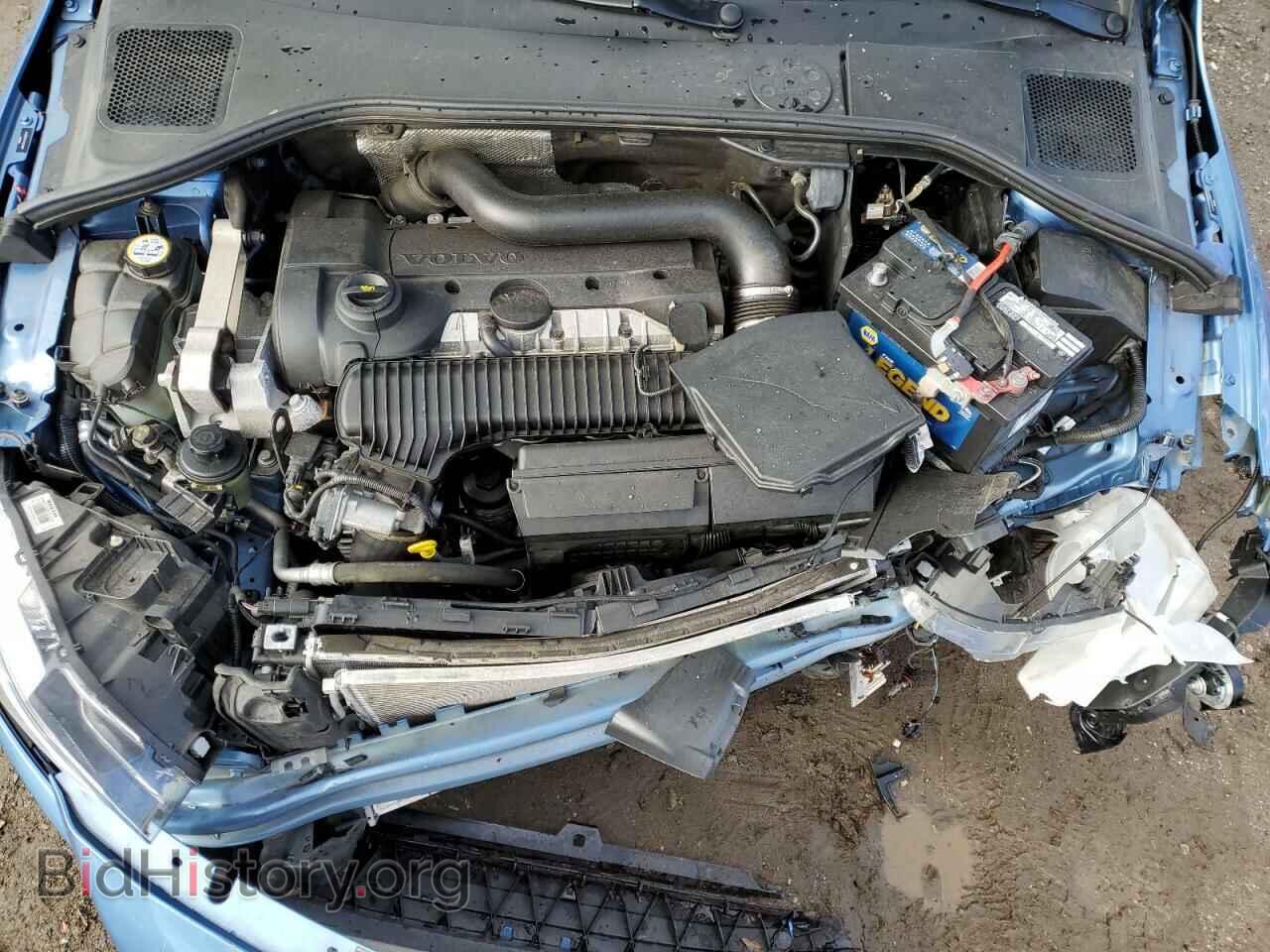 2014 VOLVO S60 - VIN: YV1612FS4E2289661 - Фото 11
