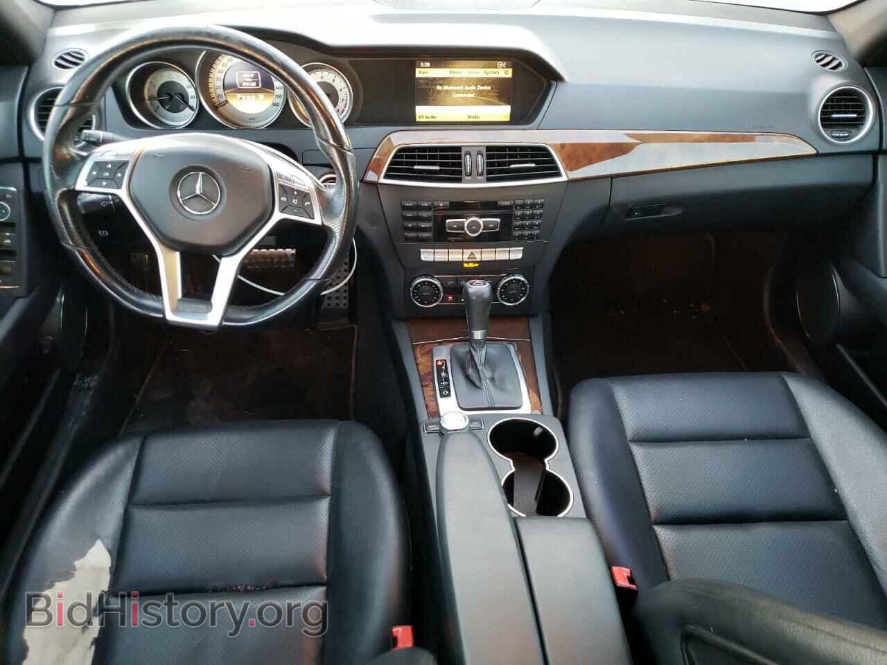 2012 MERCEDES-BENZ C-CLASS - VIN: WDDGF8BB3CA600039 - Фото 8