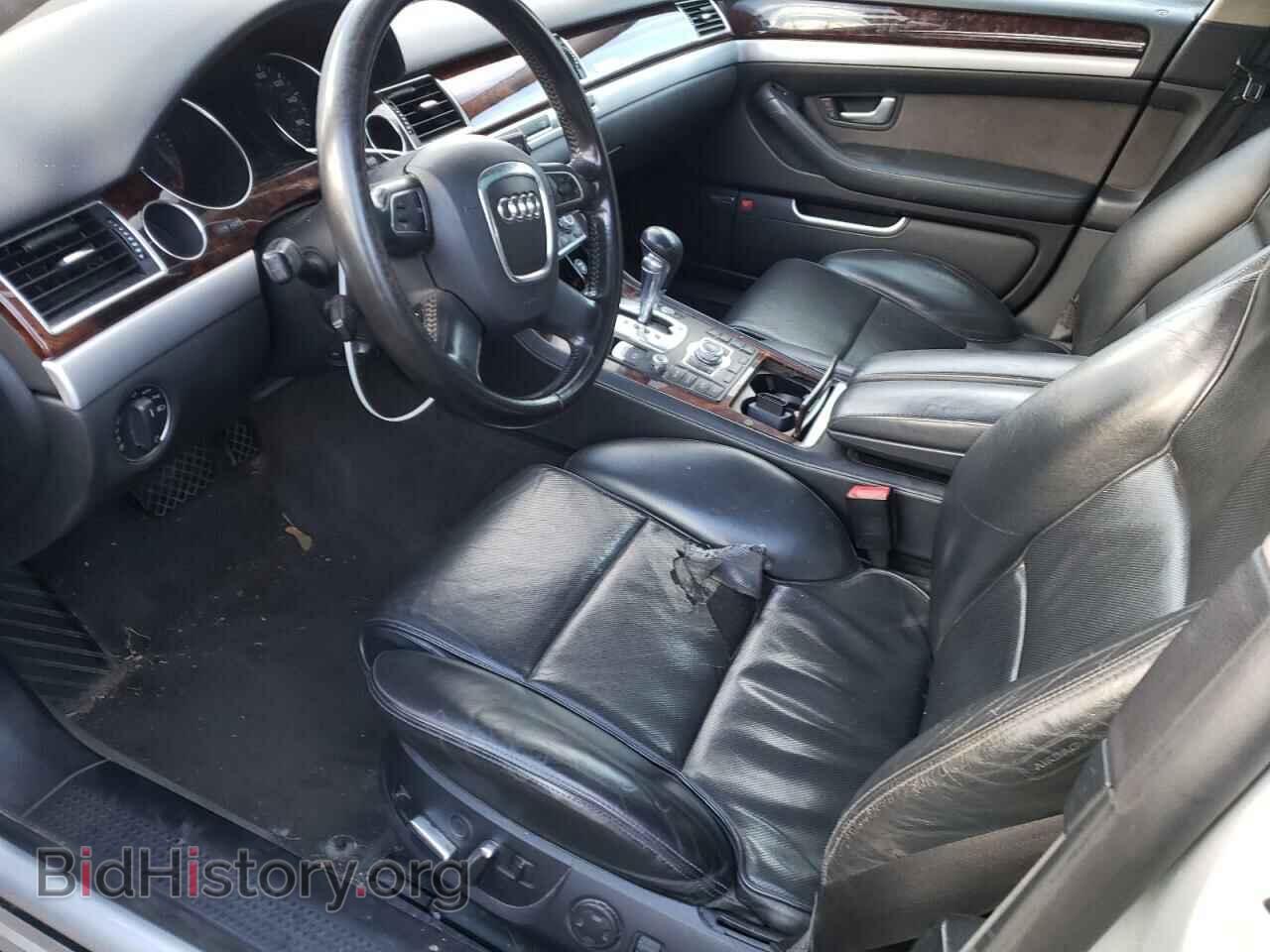 2010 AUDI A8 - VIN: WAURVAFA3AN006066 - Photo 7