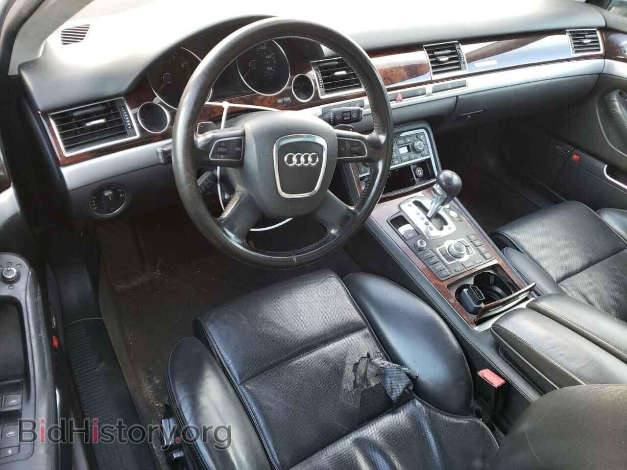 2010 AUDI A8 - VIN: WAURVAFA3AN006066 - Photo 8