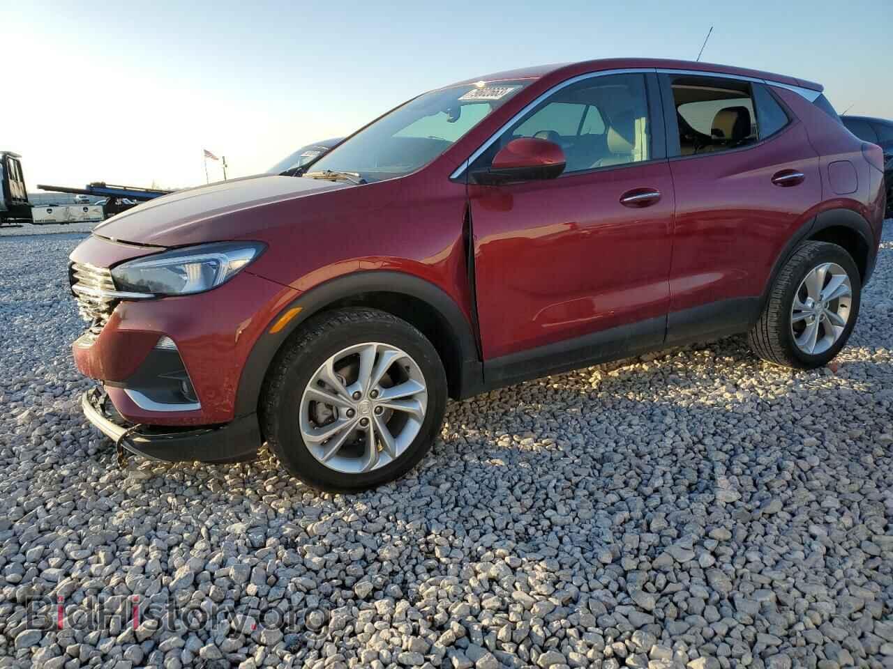 Photo KL4MMCSL4MB118247 - BUICK ENCORE 2021