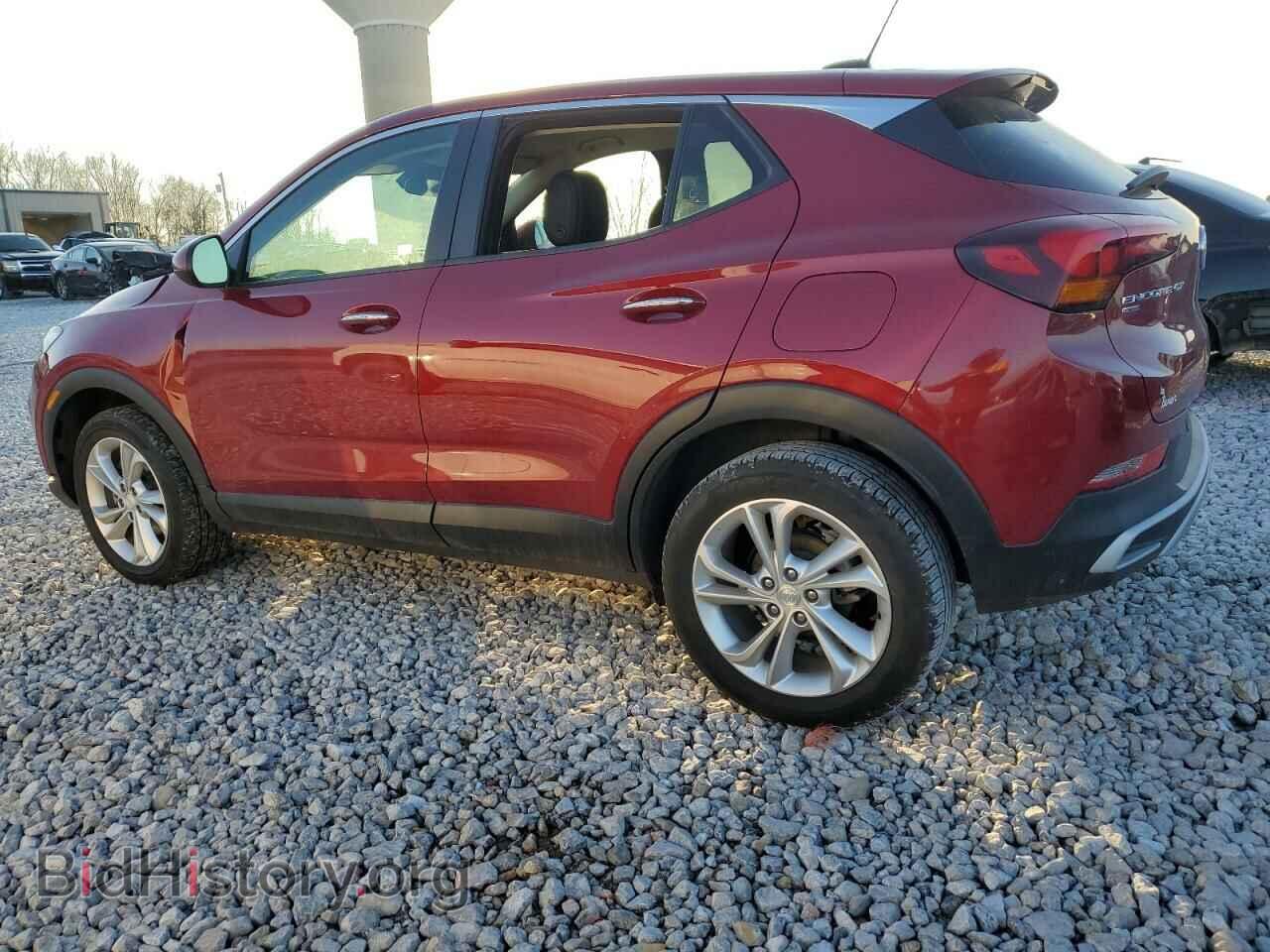 2021 BUICK ENCORE - VIN: KL4MMCSL4MB118247 - Фото 2