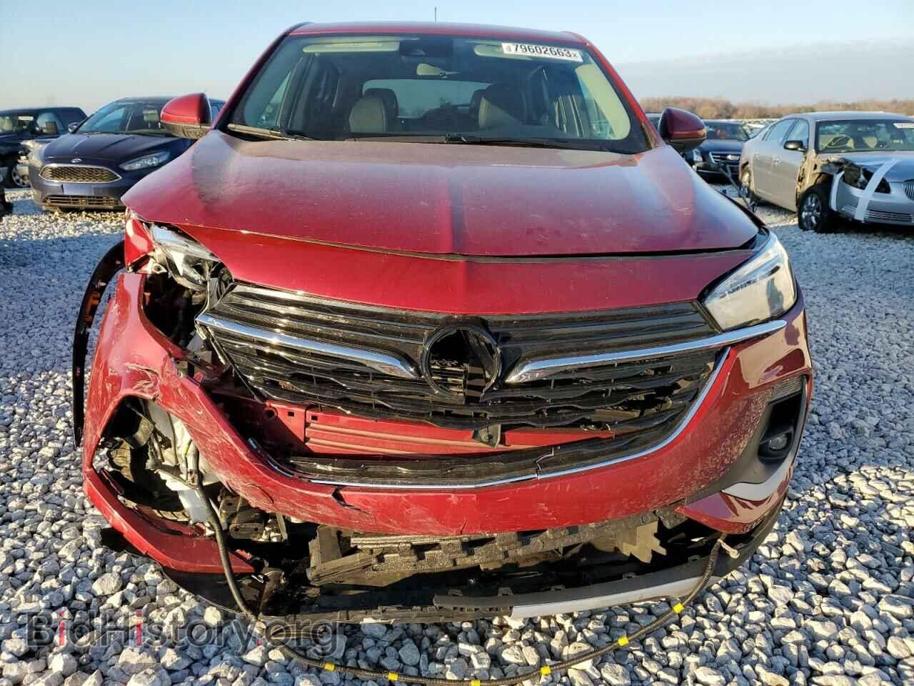2021 BUICK ENCORE - VIN: KL4MMCSL4MB118247 - Фото 5