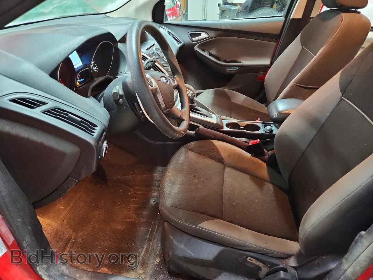 2014 FORD FOCUS - VIN: 1FADP3F28EL371703 - Фото 7