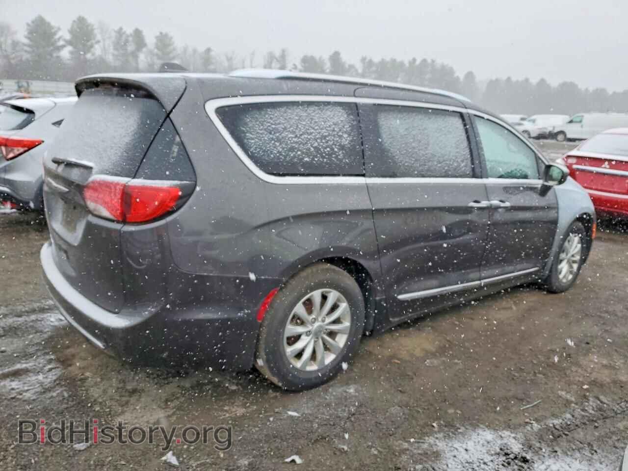 2019 CHRYSLER PACIFICA - VIN: 2C4RC1BG8KR609120 - Photo 3