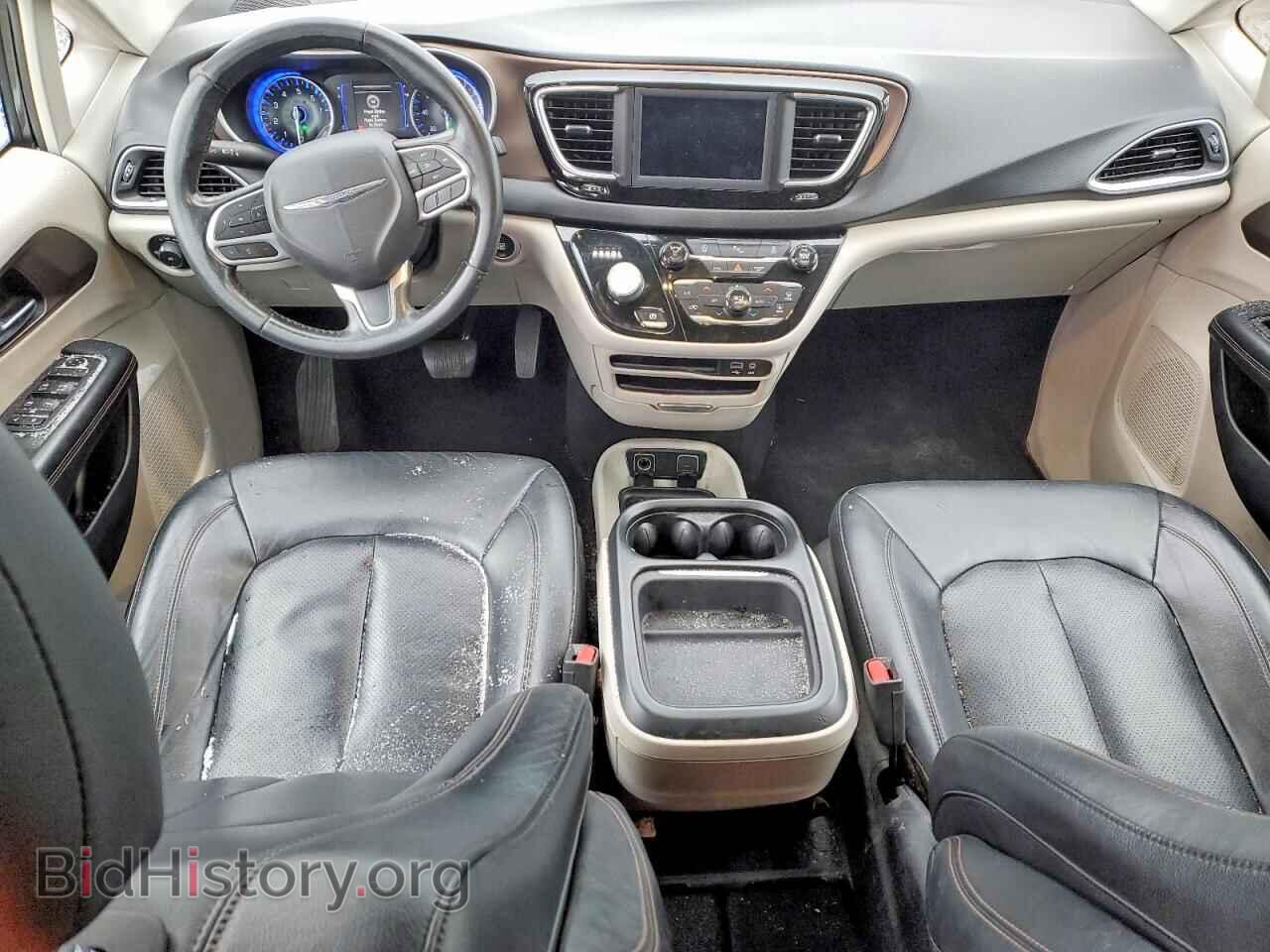 2019 CHRYSLER PACIFICA - VIN: 2C4RC1BG8KR609120 - Photo 8