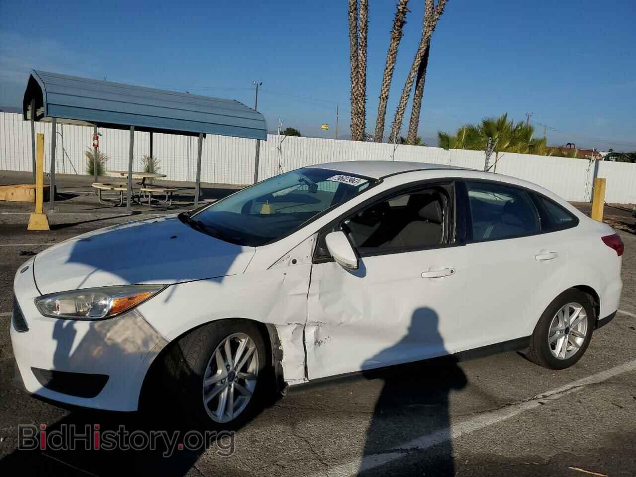 Фотография 1FADP3F28GL346478 - FORD FOCUS 2016
