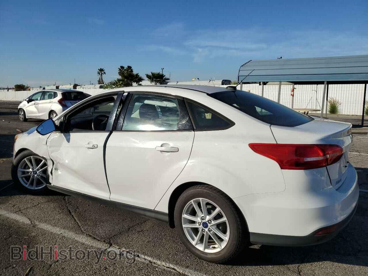 2016 FORD FOCUS - VIN: 1FADP3F28GL346478 - Фото 2
