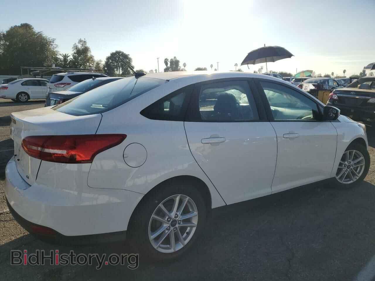 2016 FORD FOCUS - VIN: 1FADP3F28GL346478 - Фото 3