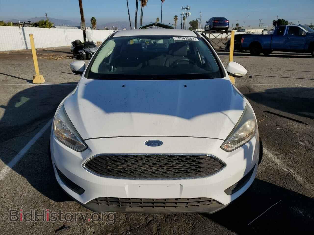 2016 FORD FOCUS - VIN: 1FADP3F28GL346478 - Фото 5
