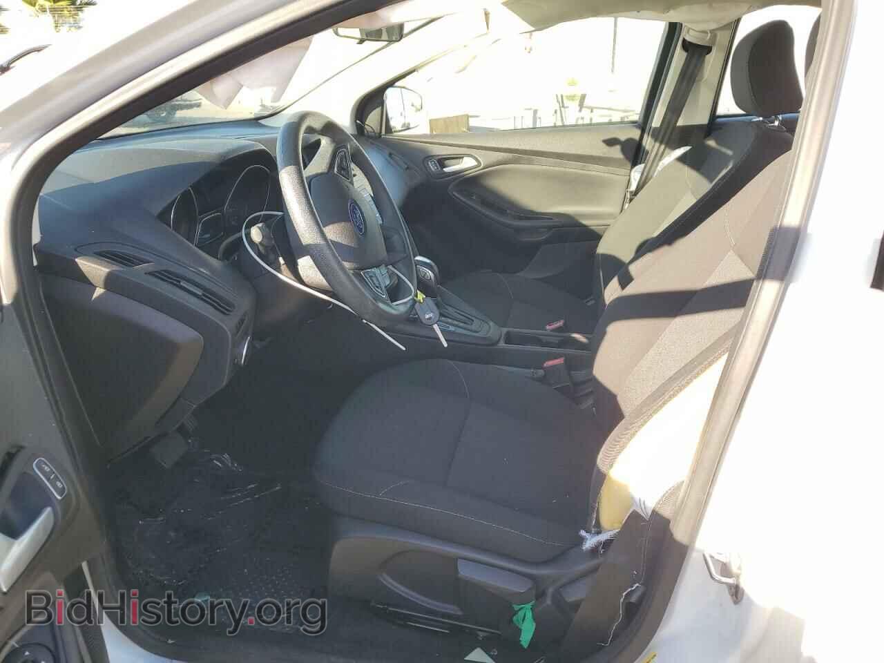 2016 FORD FOCUS - VIN: 1FADP3F28GL346478 - Фото 7