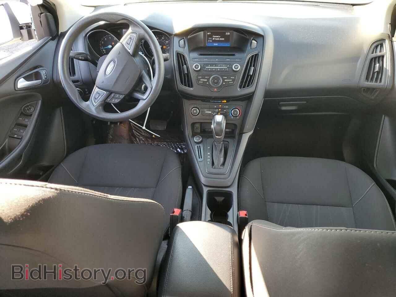2016 FORD FOCUS - VIN: 1FADP3F28GL346478 - Фото 8