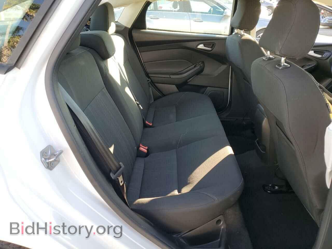 2016 FORD FOCUS - VIN: 1FADP3F28GL346478 - Фото 10