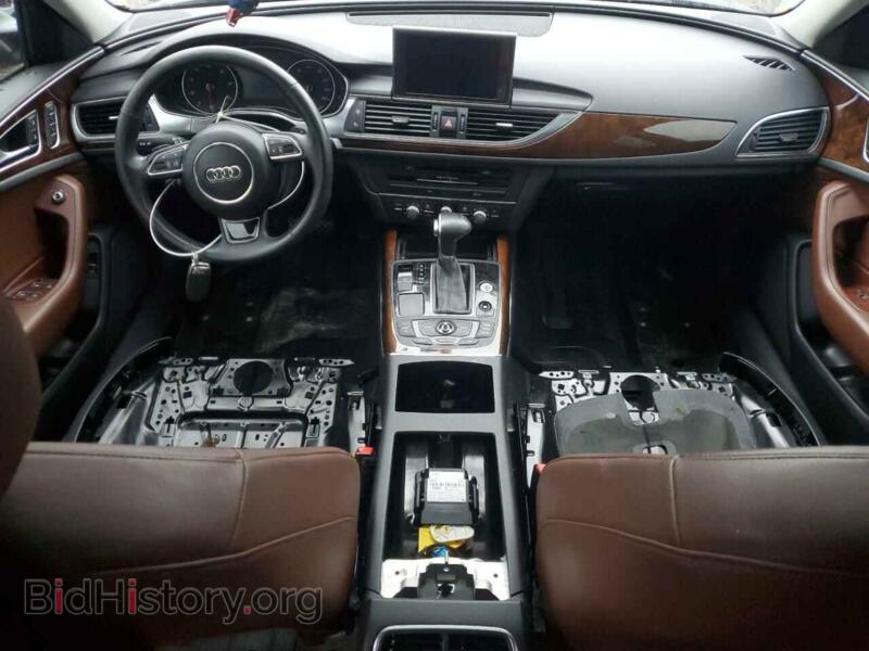 2012 Audi A6 (VIN WAUDFAFC2CN129935) — фото 8 из 13