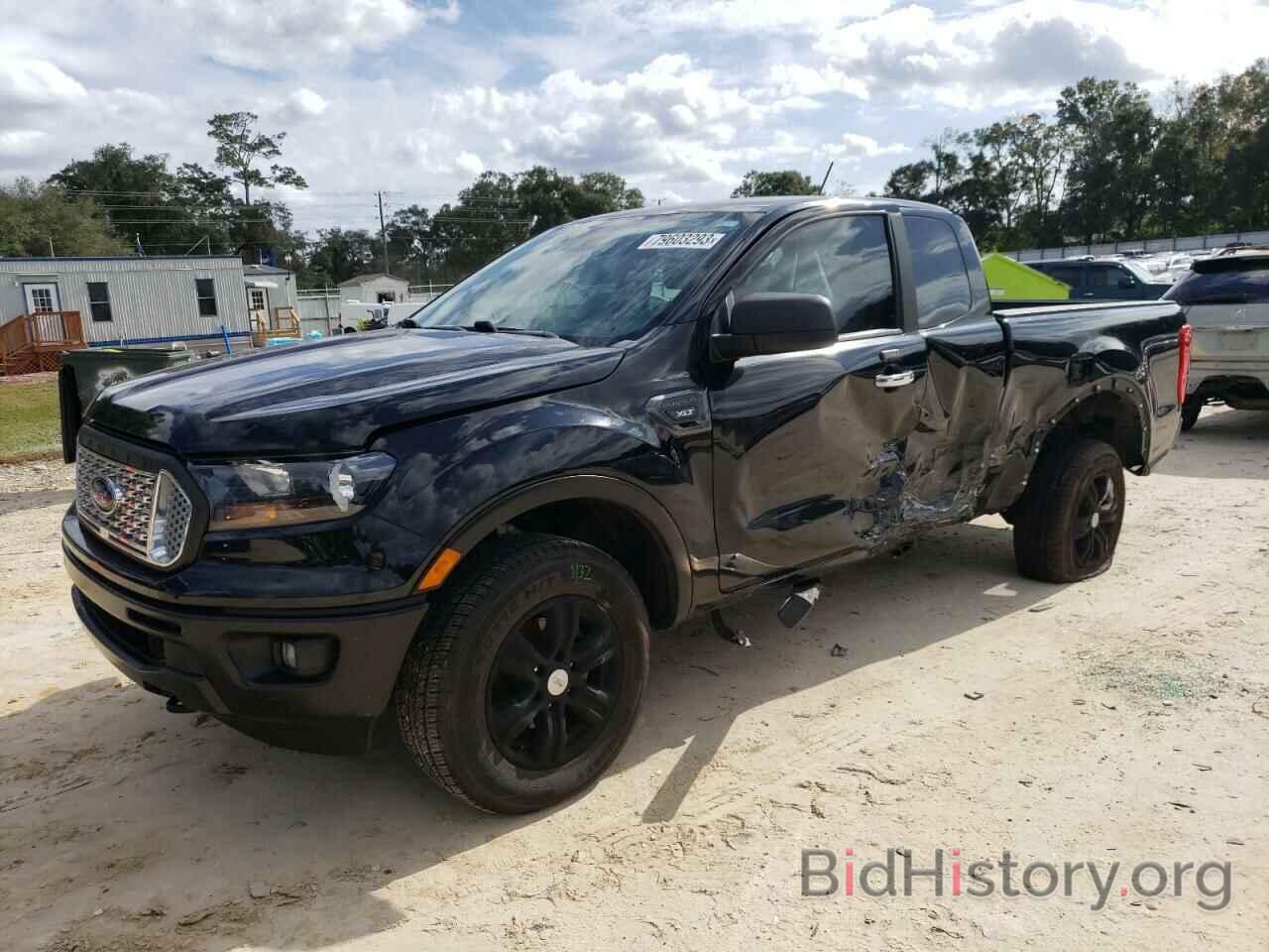 Photo 1FTER1EH2KLB00764 - FORD RANGER 2019