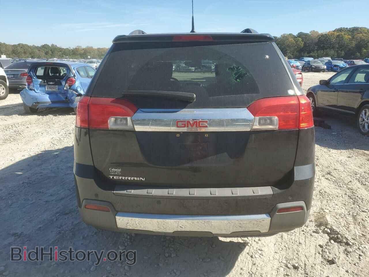 2011 GMC TERRAIN - VIN: 2CTALWEC1B6438283 - Photo 6