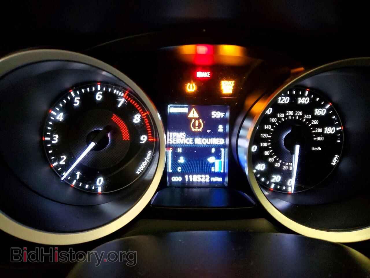 2015 MITSUBISHI EVO - VIN: JA32W8FV4FU026593 - Фото 9