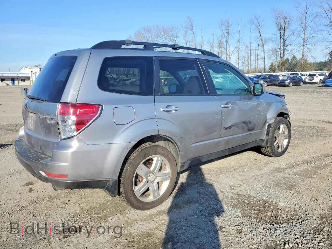 2010 SUBARU FORESTER - VIN: JF2SH6DC5AH802444 - Фото 3