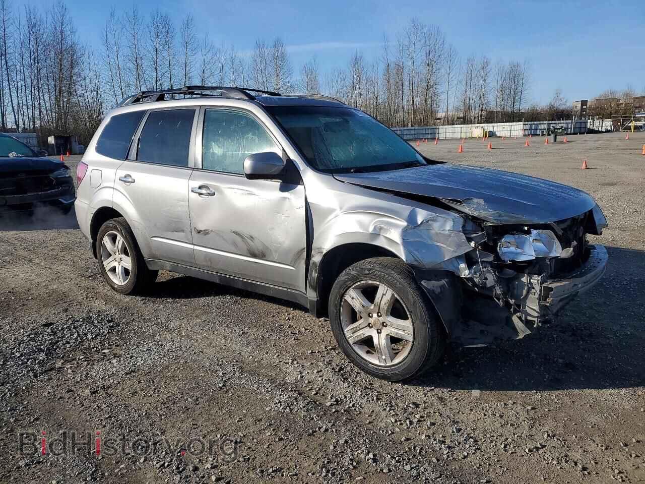 2010 SUBARU FORESTER - VIN: JF2SH6DC5AH802444 - Фото 4