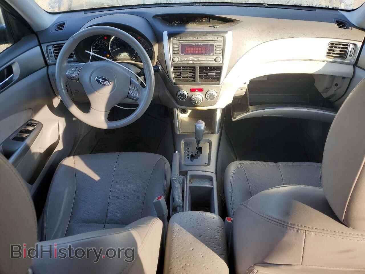 2010 SUBARU FORESTER - VIN: JF2SH6DC5AH802444 - Фото 8