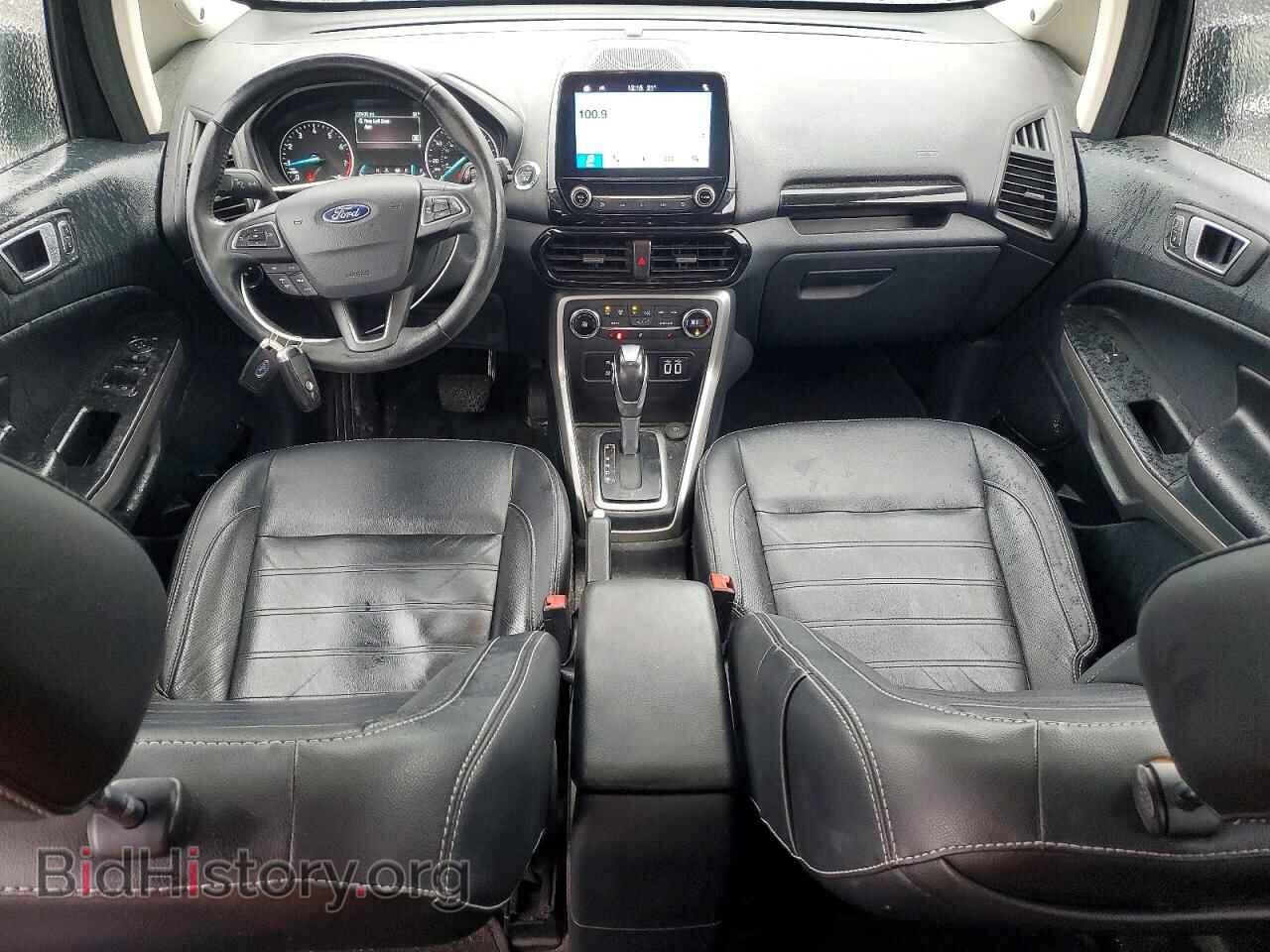 2019 FORD ECOSPORT - VIN: MAJ6S3KL2KC287152 - Фото 8