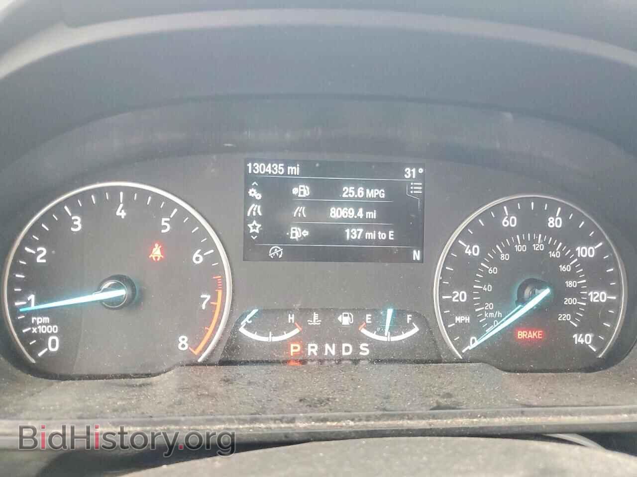 2019 FORD ECOSPORT - VIN: MAJ6S3KL2KC287152 - Фото 9