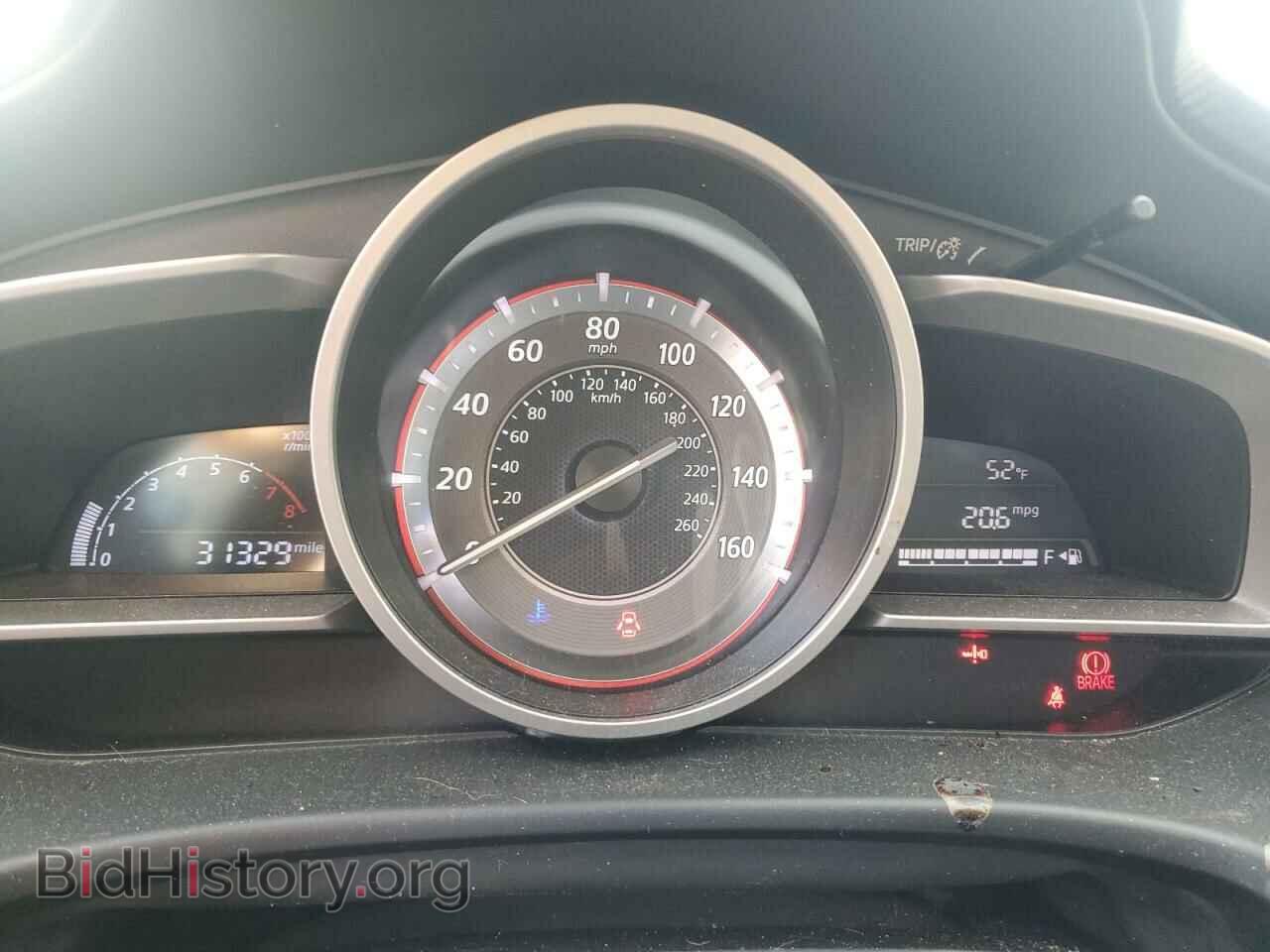 2014 MAZDA 3 - VIN: JM1BM1V71E1133764 - Photo 9