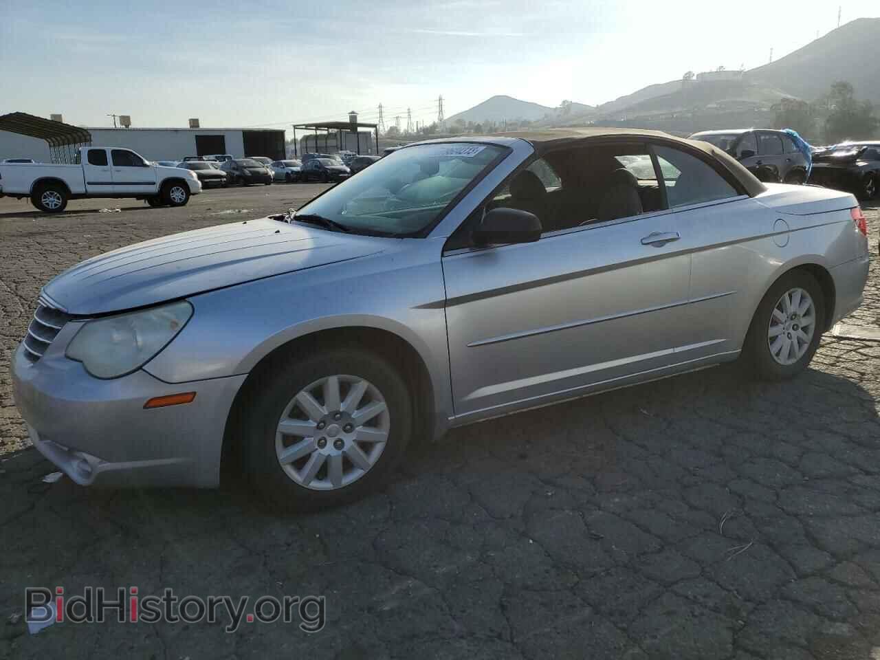 Photo 1C3LC45KX8N157706 - CHRYSLER SEBRING 2008