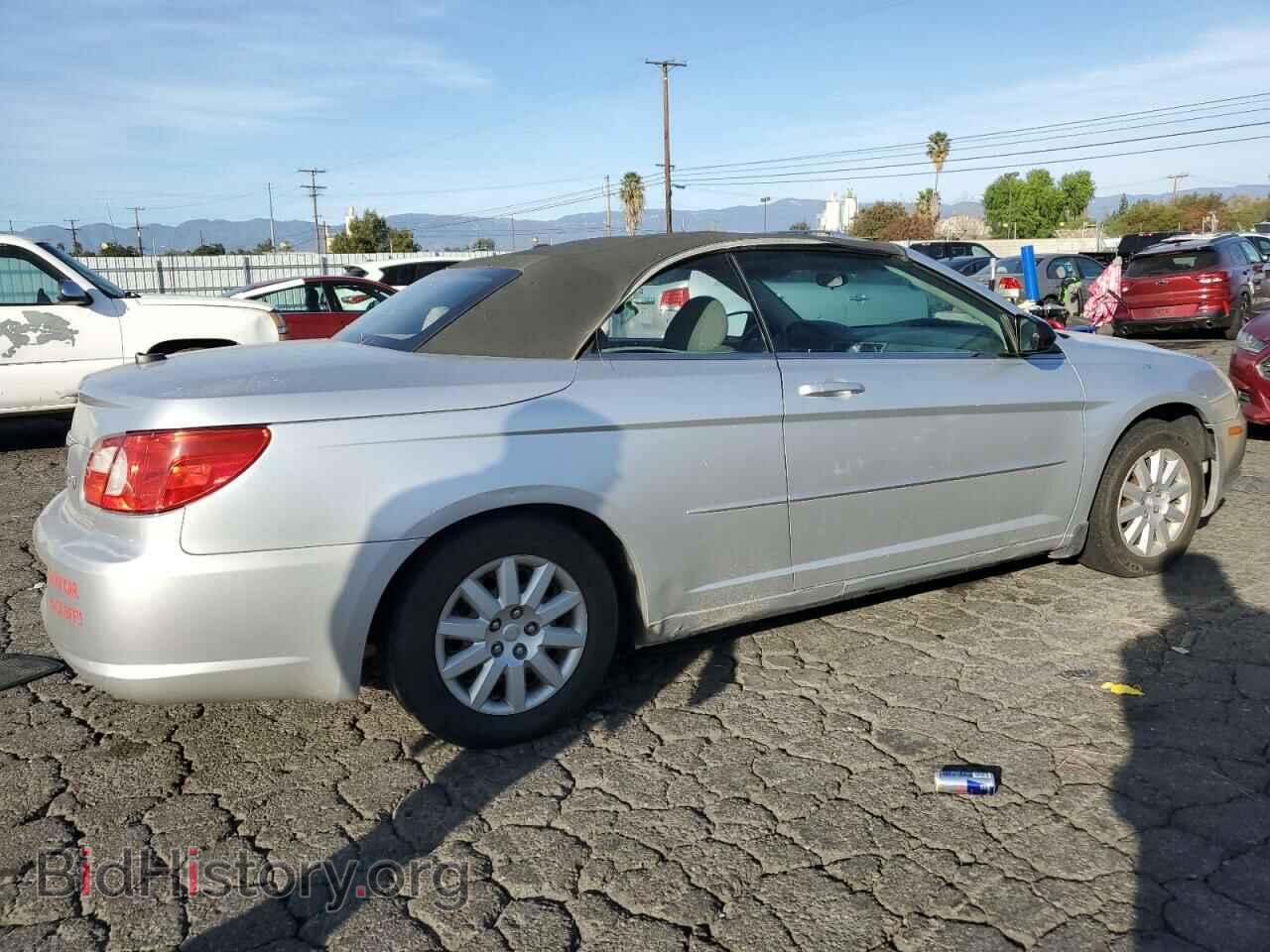 2008 CHRYSLER SEBRING - VIN: 1C3LC45KX8N157706 - Фото 3