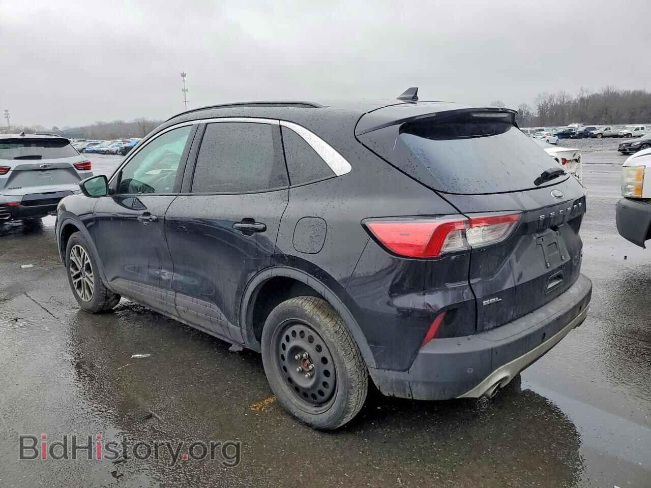 2020 FORD ESCAPE - VIN: 1FMCU9H67LUA14727 - Фото 2