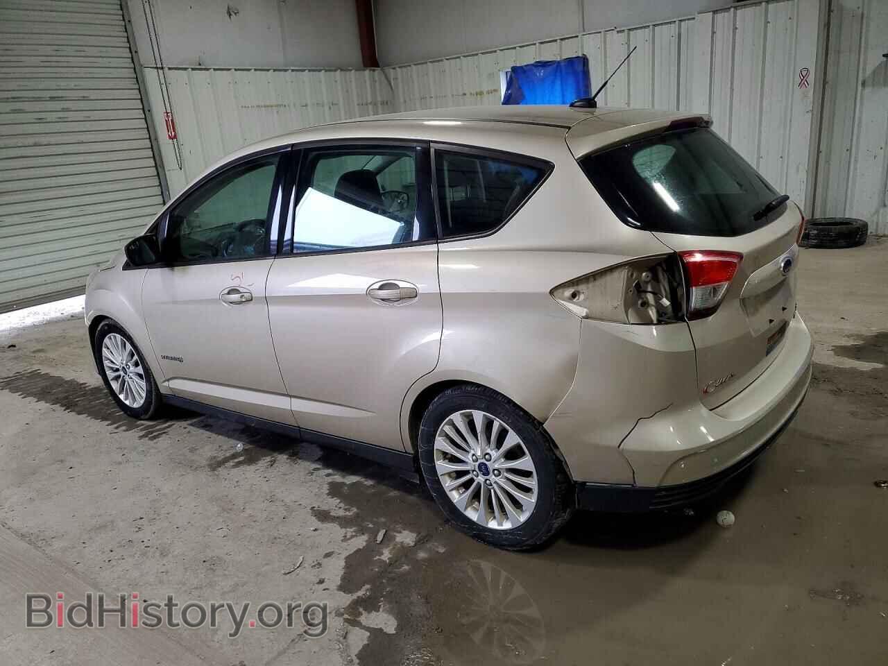 2017 FORD CMAX - VIN: 1FADP5AU3HL111265 - Photo 2