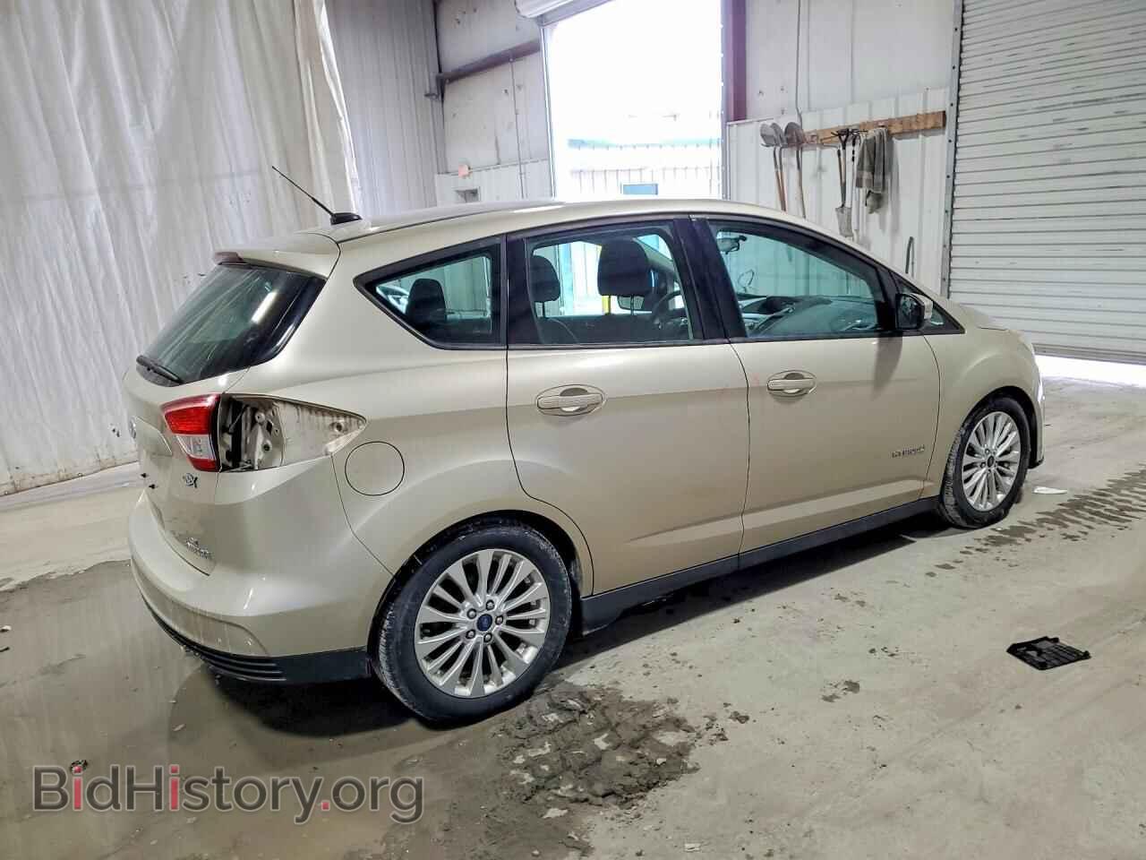 2017 FORD CMAX - VIN: 1FADP5AU3HL111265 - Photo 3