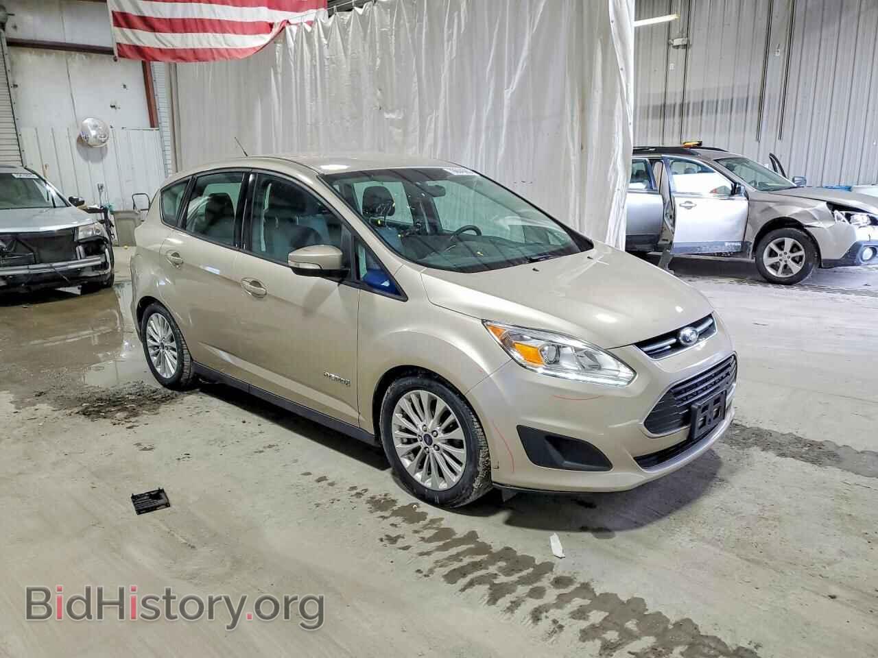 2017 FORD CMAX - VIN: 1FADP5AU3HL111265 - Photo 4